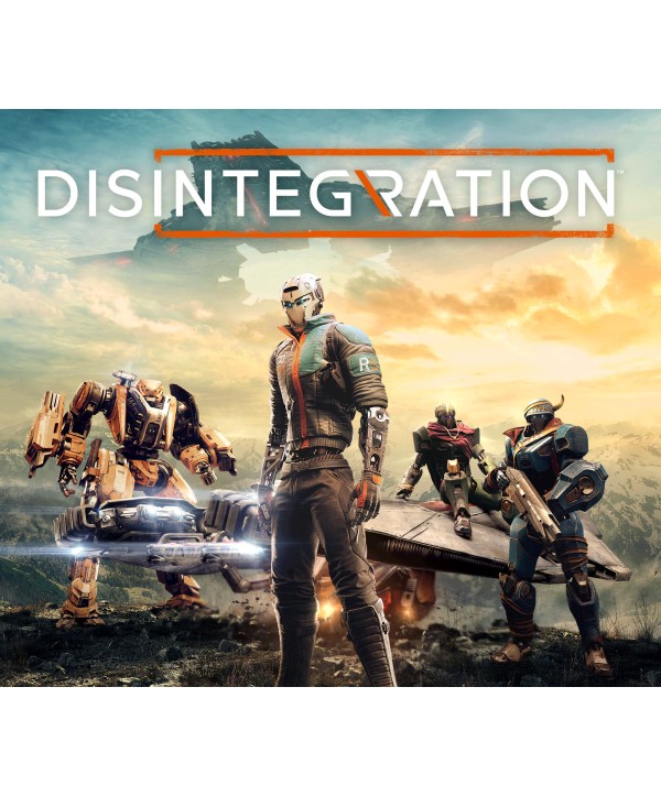 Disintegration XBOX One / Xbox Series X|S Xbox One Key GLOBAL